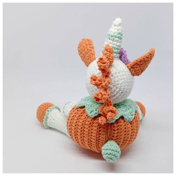 patron unicornio halloween crochet cositaseva hazloquetedelalana