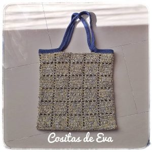 patron ecobolsa square crochet cositaseva